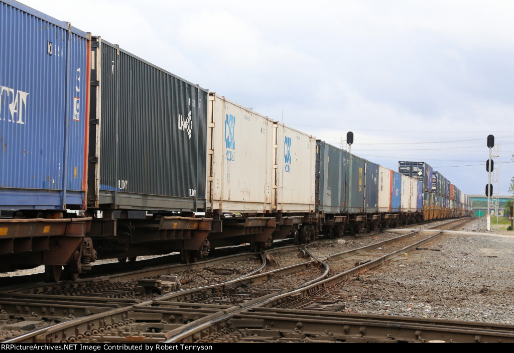 CSX Eastbound